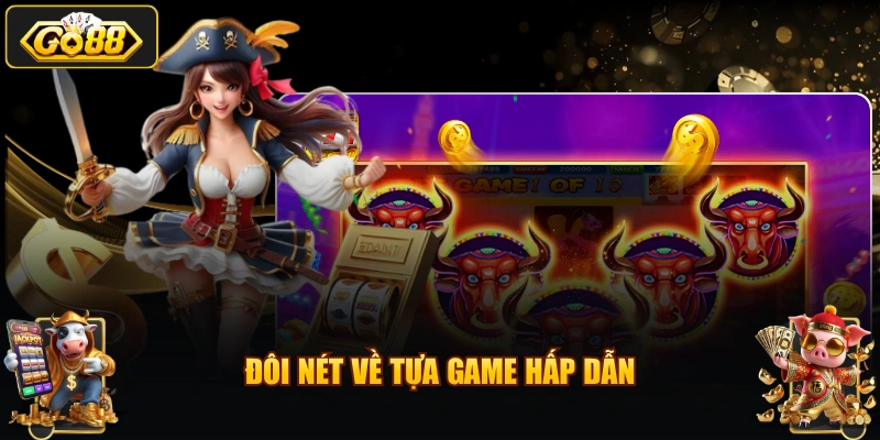 Hướng dẫn cách chơi nổ hũ Pirate King cơ bản